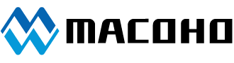 マコー株式会社-ロゴ