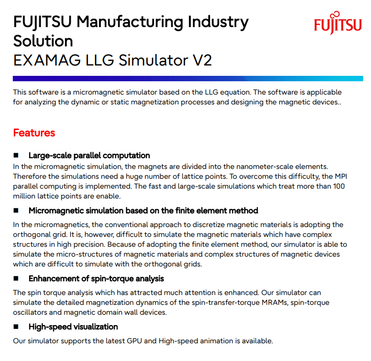 Fujitsu Taiwan Ltd.technical illustration-3, 4pictures in total