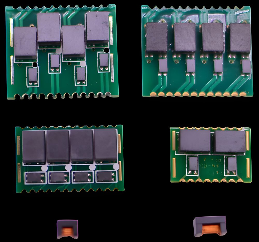 DARFON Electronics Corp.technical illustration-1, 6pictures in total