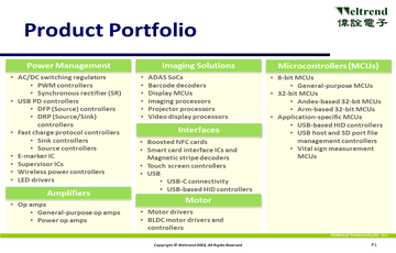 Weltrend Semiconductor, Inc.technical illustration-5, 5pictures in total