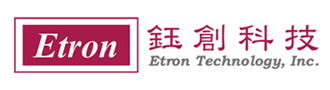 Etron Technology, Inc.-ロゴ
