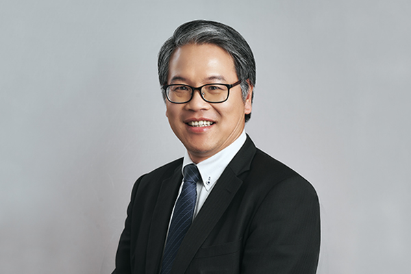 Competent Authority Representative：Dr. Lu Cheng-chin,Deputy Director of Information Technology Industries Division, Industrial Development Bureau, Ministry of Economic Affairs