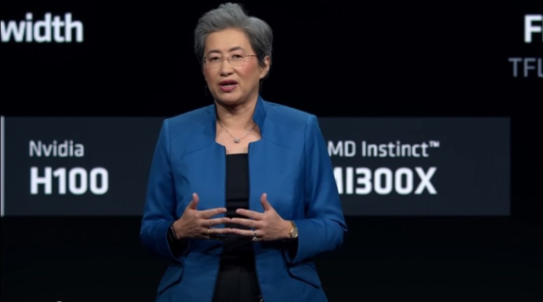 【不要再說 AMD 耗電】蘇姿丰 3 年要將資料中心能源效率提高 100 倍，稱解決電力問題才有未來